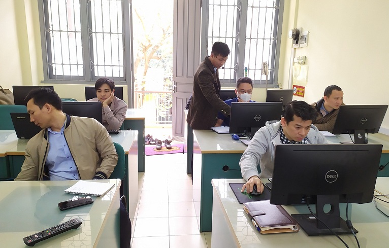 đào tạo nx tại trường HUST